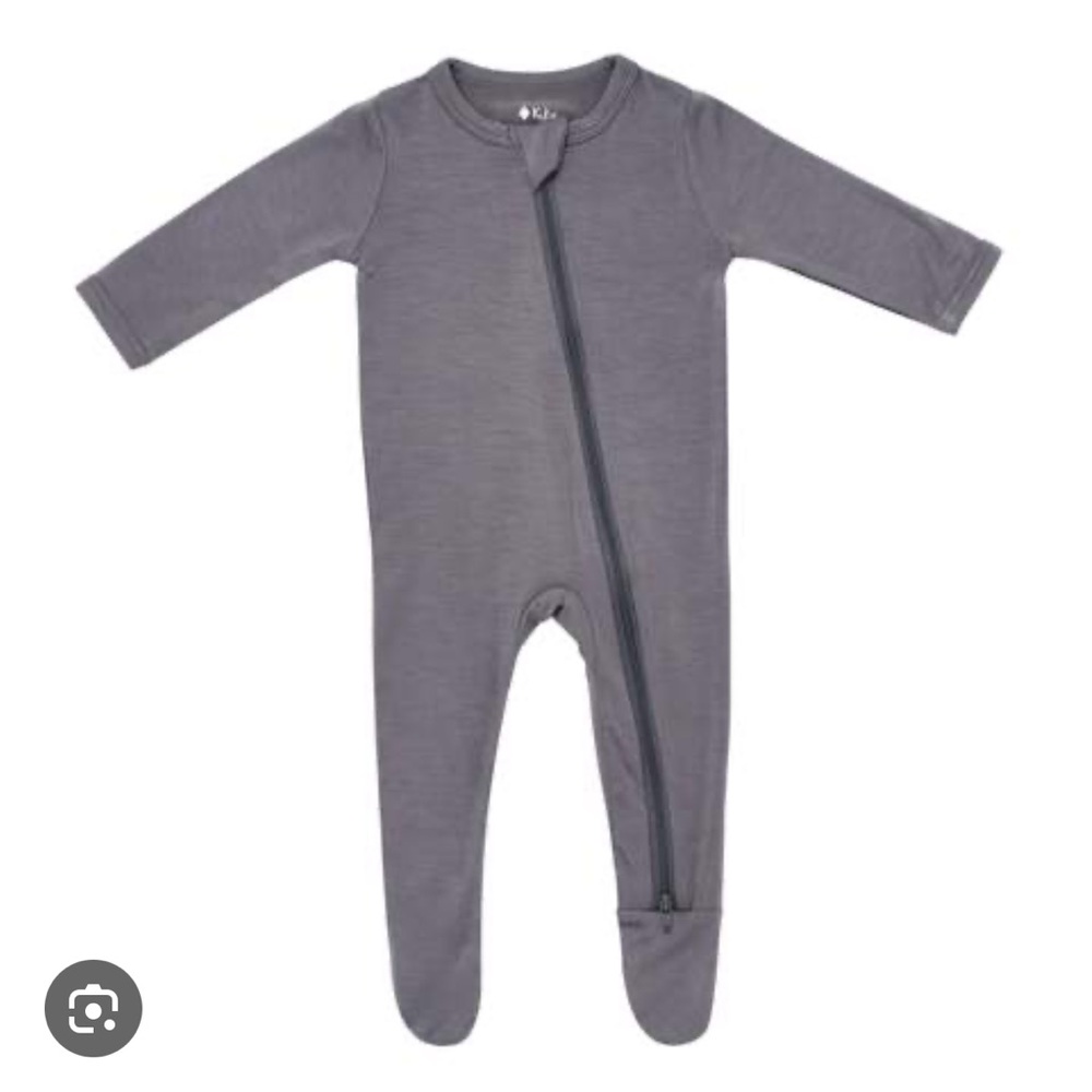 Kyte baby zippered footie